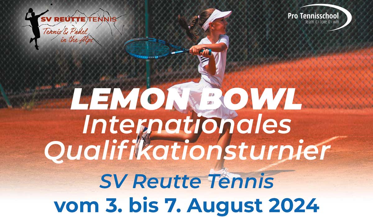 SV Reutte Tennis | Jahreshauptversammlung